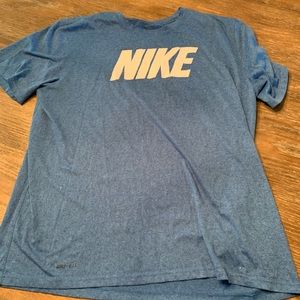 Nike dri fit shirt
